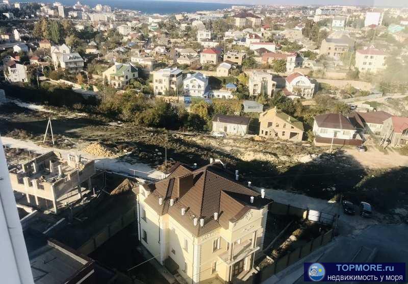 Продается видовая двухкомнатная квартира в лучшем районе города Севастополя, в Стрелецкой бухте. Дом находится в... - 2