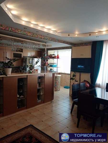 Если у вас большая дружная семья и вы хотите жить в комфортных условиях возле моря в новом, тёплом доме из... - 2