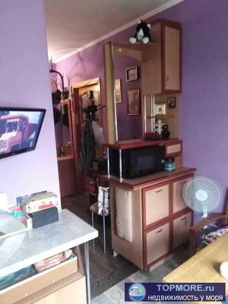 Продается уютная, просторная квартира. Остается вся мебель , техника по договоренности. Дом теплый. Всегда есть место... - 1