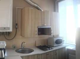 Продается уютная 1но комнатная квартира с ремонтом. Стеклопакеты,...