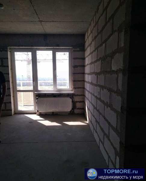 Продается! Прекрасная видовая квартира в экологически чистом районе Симферополя. Дом сдан в эксплуатацию в августе...