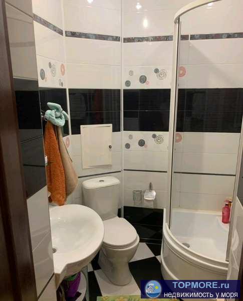 Продается уютная 2х комнатная квартира с евроремонтом в элитном районе. Полностью укомплектована бытовой техникой и... - 1