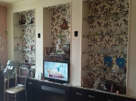 Продается двухкомнатная квартира на Франко.Дом очень теплый,из...