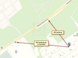 Срочно! Продается ровный прямоугольный участок 4,3 сот. на Фиоленте...