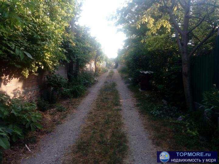 Эксклюзив!  Продается участок в одном из лучших кооперативов Фиолента - СТ Ветеран, ост. Муссон. Участок 9 сот. +... - 1