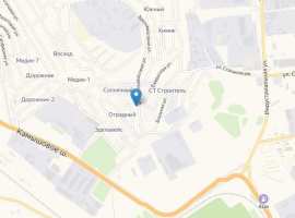 Продается участок в Молочной балке в СТ Отрадный-2. Участок 5 сот.,...