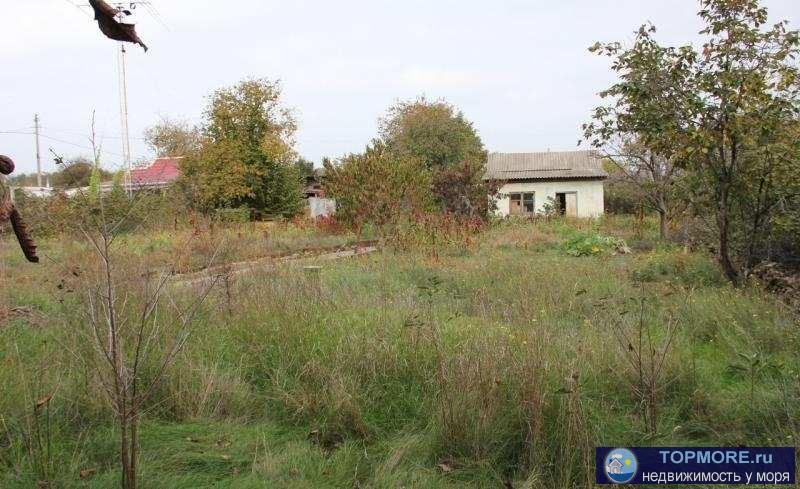 Продается большой ровный участок -9,75 сот. в СНТ Сапун-гора. Участок правильной формы, огорожен. До остановки 'Сады'...