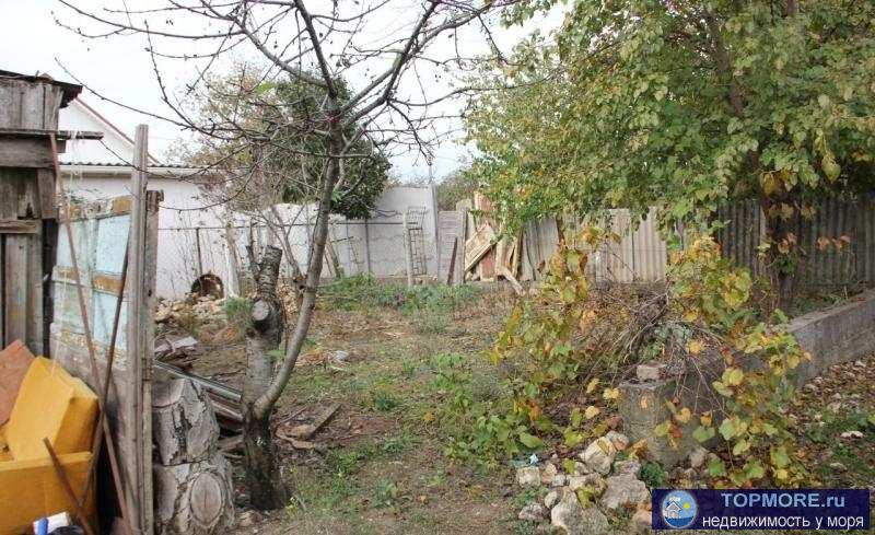 Продается большой ровный участок -9,75 сот. в СНТ Сапун-гора. Участок правильной формы, огорожен. До остановки 'Сады'... - 2