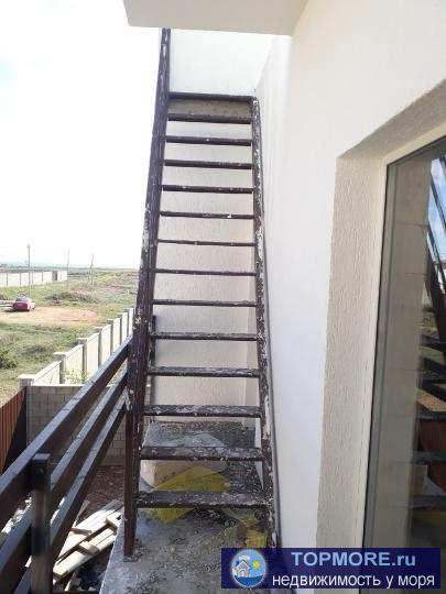 Эксклюзив!  Продаётся трёхэтажный таунхаус в Гагаринском районе СНТ Лукоморье. Общая площадь дома 102 кв.м.+ 50м.кв.... - 1