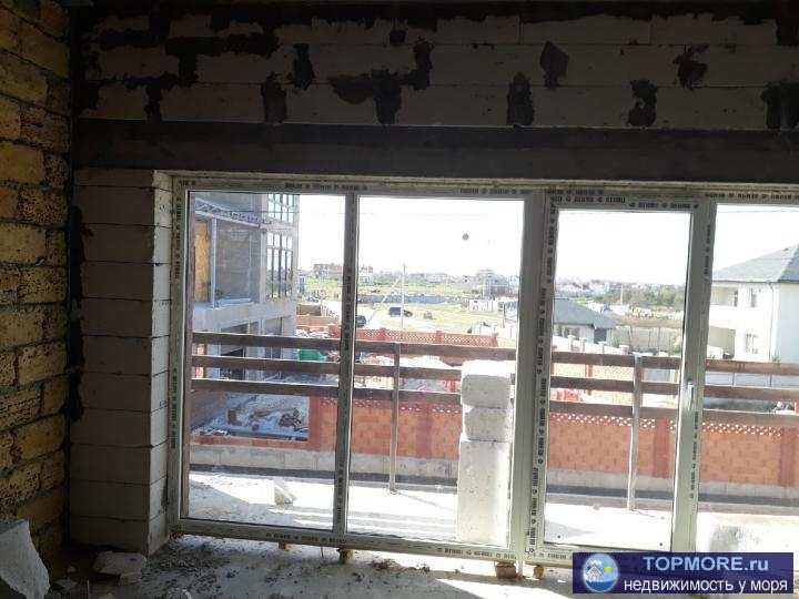 Эксклюзив!  Продаётся трёхэтажный таунхаус в Гагаринском районе СНТ Лукоморье. Общая площадь дома 102 кв.м.+ 50м.кв.... - 2