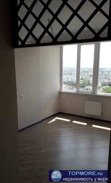 Продается   однокомнатная квартира 42 кв. м на ул. Парковой, 12 на 16-м этаже 16-ти этажного дома с потрясающим видом...