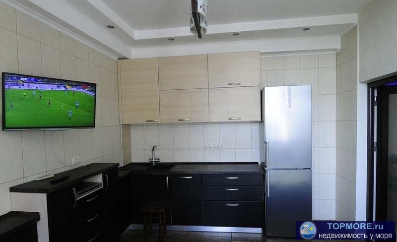 Продается крупногабаритная, теплая, светлая, современная, оборудованная квартира 55,7 кв.м на 7-м этаже 10-ти... - 1