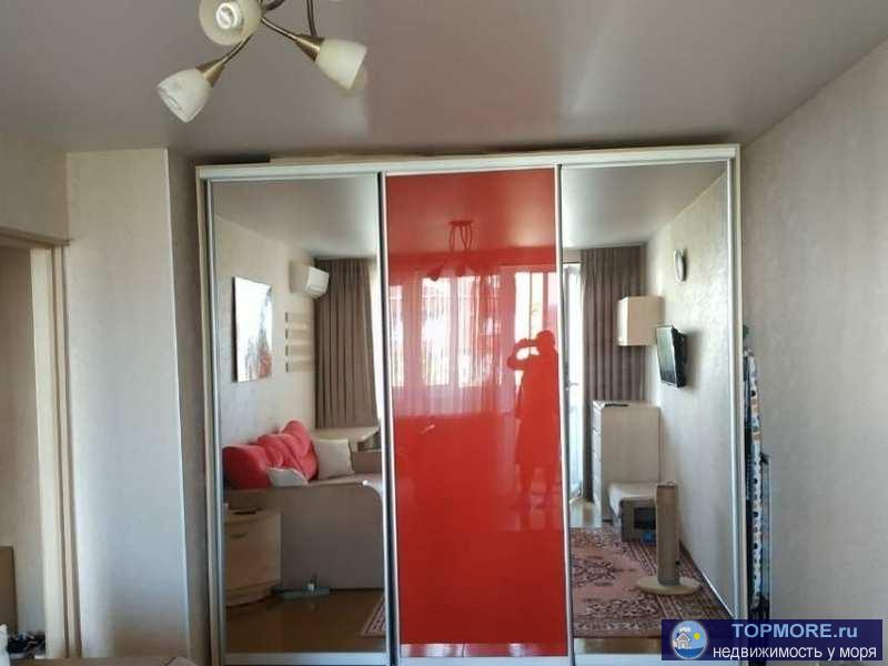 Продается однокомнатная квартира 31 кв.м на 5-м этаже 5-ти этажного дома на ул. Репина, 22. Чистая и уютная теплая...