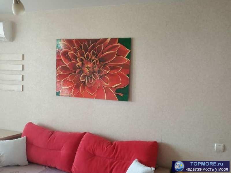 Продается однокомнатная квартира 31 кв.м на 5-м этаже 5-ти этажного дома на ул. Репина, 22. Чистая и уютная теплая... - 2