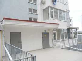 Продается новая двухкомнатная квартира 71 кв.м на 6-м этаже 10-ти...