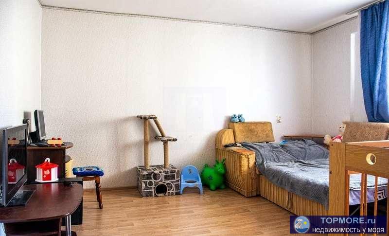 Продается двухкомнатная квартира 60 кв.м. улучшенной планировки на проспекте Октябрьской революции 22/5. Квартира... - 1