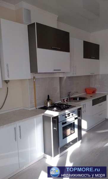 Сдаётся просторная комфортная квартира, есть вся необходимая мебель и бытовая техника. Удобная транспортная развязка,... - 1