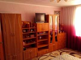 Продается просторная 2х комнатная квартира в живописном месте с....