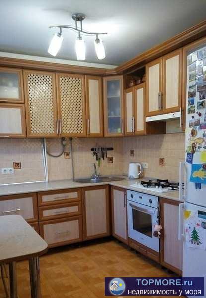 Продается ухоженная тёплая 1но комнатная квартира практически в центре города. Квартира с хорошим ремонтом, не...