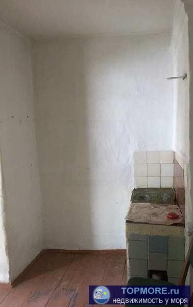 Продается бюджетная 1но комнатная квартира под ремонт в районе Ж\д вокзала. В квартире из удобств только... - 2