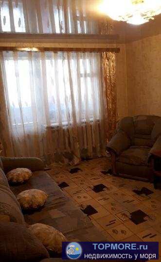 Продается квартира, развитая инфраструктура, рядом детская площадка, пешеходная алея для гуляния, школа, детские... - 1