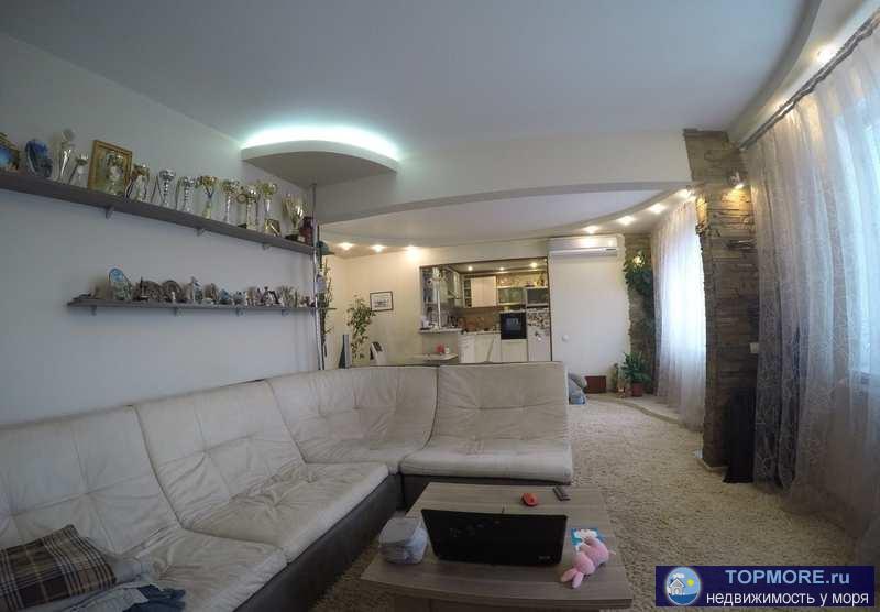 Продажа просторной квартиры в идеальном состоянии ,заходи и живи. Хороший ремонт. Развитая инфраструктура. Звоните,... - 1