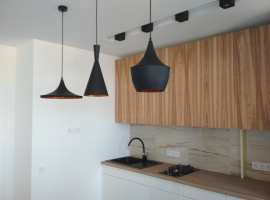 Шикарная квартира в отличном районе города. Планировка квартиры...