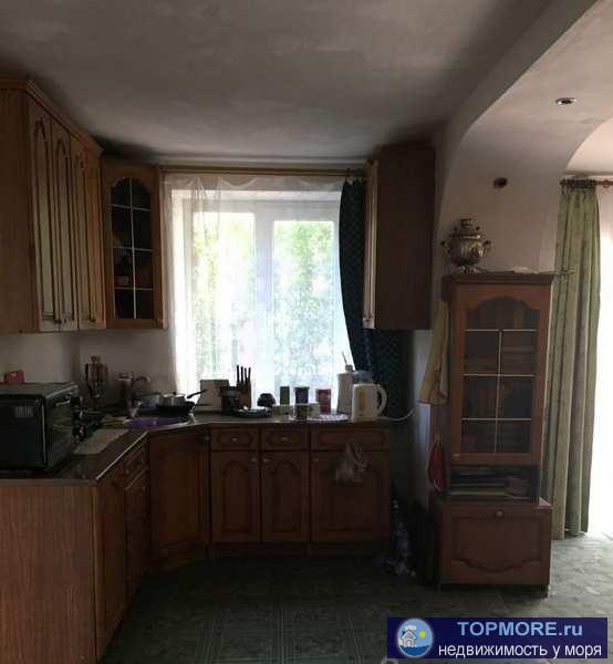 Продаётся двухэтажный коттедж в поселке Орловка (СТ Чайка-3).    Состояние коттеджа хорошее, частично требуется... - 1