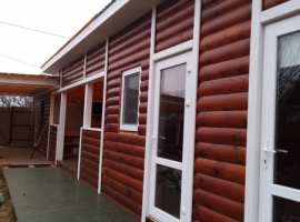 Продается новейший домик в поселке Орловка, Качинское шоссе.

В...