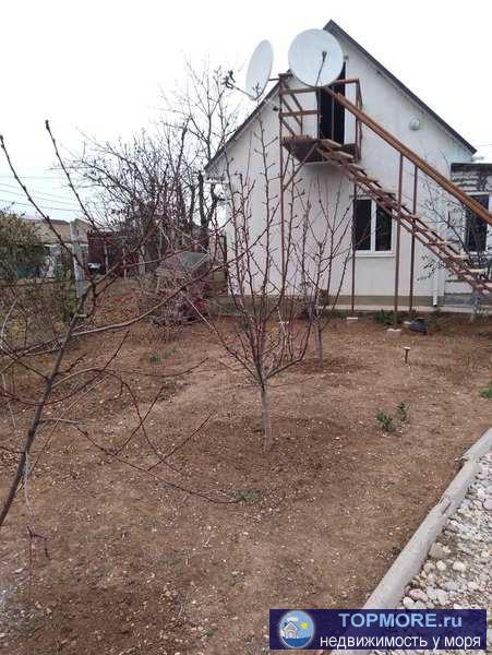 Продается  отличный новый дом в поселке Орловка, качинское шоссе.  Дом состоит из двух этажей. Все коммуникации...