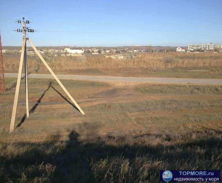 Продается видовой участок в посёлке Орловка (Вязовая роща), экологически чистый район города Севастополя. 7 соток.... - 1