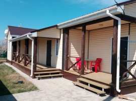 Продается дом расположенный  (СНТ Серебряный бриз) с собственным...