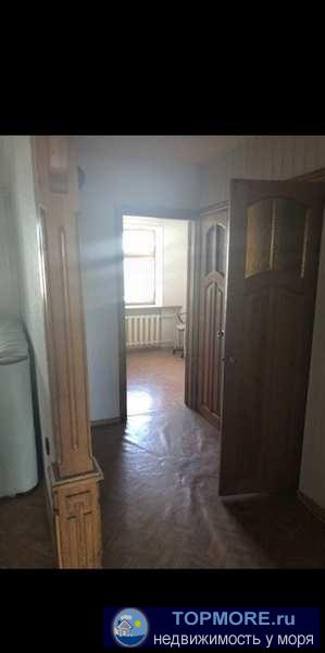 Продается 3-комнатная квартира в районе ТЦ «Меганом».   Дом кооперативный, что экономически выгодно и гарантирует Вам... - 1