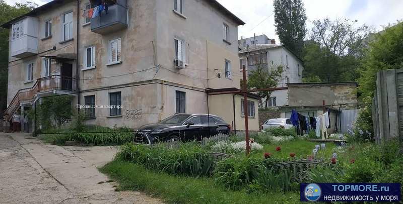 Продается двухкомнатная квартира. Автономное отопление,  газовая колонка, комнаты смежные. Отдельный вход на две... - 1