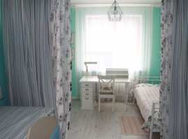 Продается двухкомнатная квартира с ремонтом и мебелью. Использованы...