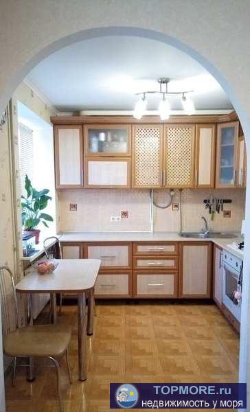 Продается однокомнатная квартира, в центре города , 1 этаж (не цоколь!!!), квартира очень теплая. Уютная квартира с... - 2