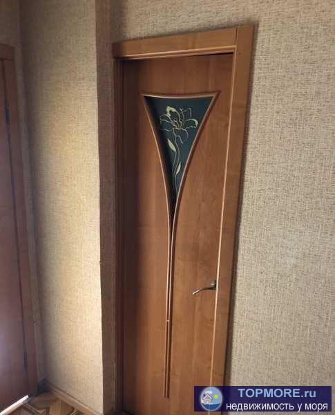 Продается однокомнатная квартира. Ремонт обычный. Металлопластиковые окна. Входная дверь металлическая. В дополнение... - 2