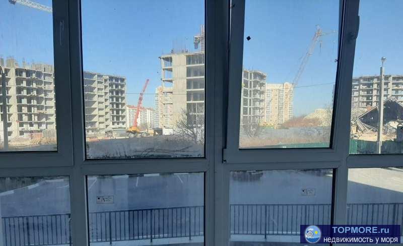 Продается однокомнатная квартира в новом элитном доме, жилой комплекс 'Город мира' на улице Батурина. Квартира сдана...