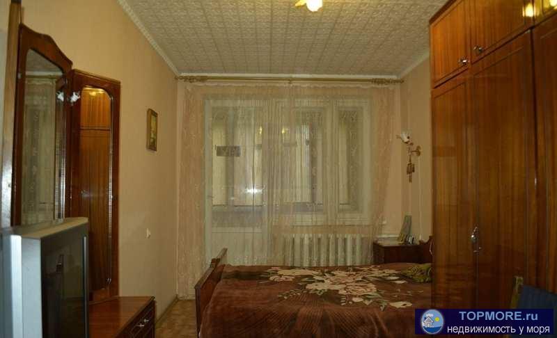 Продаётся трехкомнатная квартира, в хорошем состоянии. Крыша не течет. Снаружи стены утеплены. Центрально отопление.... - 2