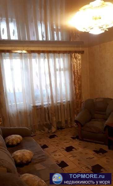 Продается 3х комнатная квартира. Отопление, горячая вода централизованное. Зал 20м2, комнаты 12 и 11м2, кухня 8м2 и... - 1