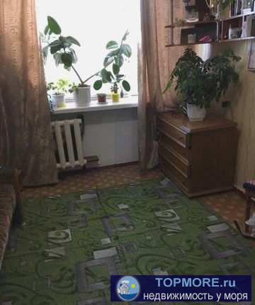 Эксклюзив! Продается однокомнатная квартира! Расположена на перекрестке с улицей Севастопольская!   В двадцати метрах...