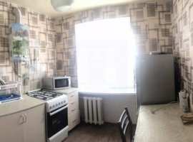 Продается однокомнатная квартира в хорошем состоянии. На окнах...