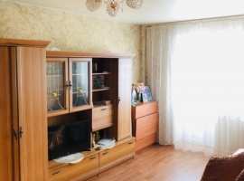  Продается светлая однокомнатная квартира 31.кв.м. Ремонт был...