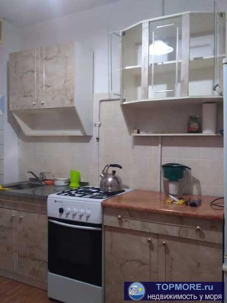 Сдается просторная трехкомнатная квартира в отличном районе. В Квартире предусмотрено все для комфортного проживание.... - 1