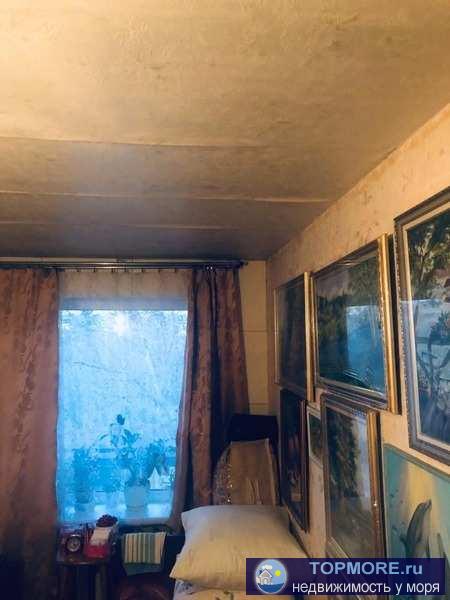 Продается трехкомнатная квартира в хорошем районе! Квартира не угловая, теплая,  в квартире требуется косметический... - 2