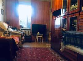 Продается трехкомнатная квартира в хорошем районе! Квартира не...