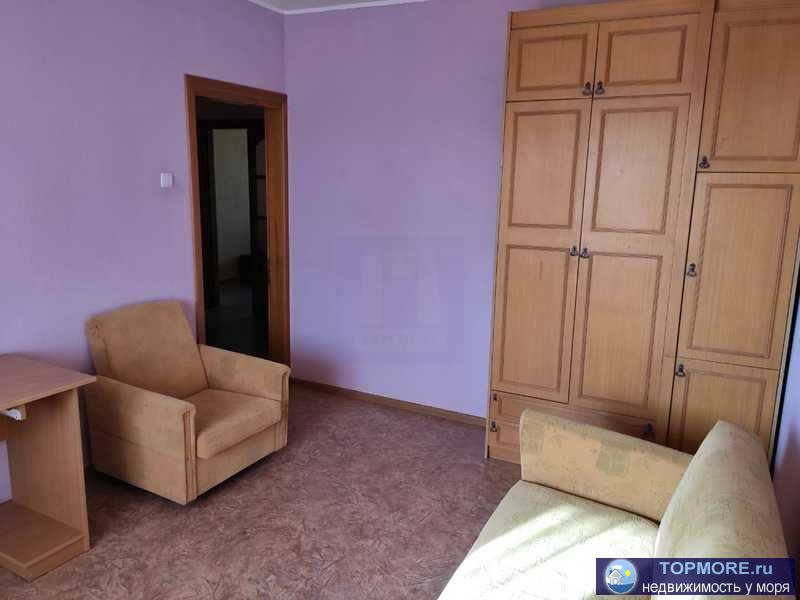 Сдается просторная  трехкомнатная квартира для большой семью 74.5 кв.м Две лоджии по 4.5 квадрата. Все условия для... - 1