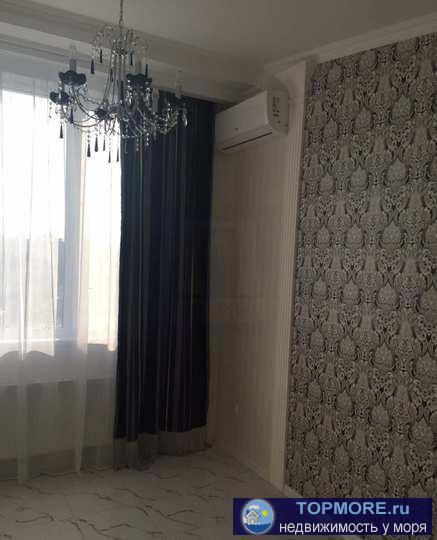 Продается видовая 3-комнатная с видом на море и город.  В квартире новый качественный ремонт,встроенная... - 2