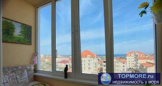 Внимание!!! Вам выпадает шанс реализовать вашу мечту!!!  В продаже уютная видовая квартира в новом доме. Вид из всех...