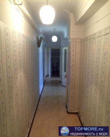 Вы хотите жить в центре города Севастополь?Тогда это именно то, что вы искали!!!  В продаже потрясающая квартира с... - 1